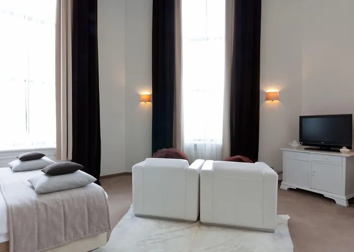 Suitehotel Pincoffs Rotterdam