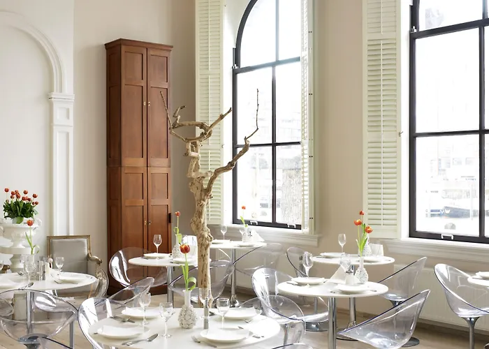 Hotel Suitehotel Pincoffs 4*