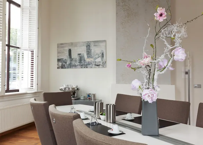 Suitehotel Pincoffs 4* Rotterdam