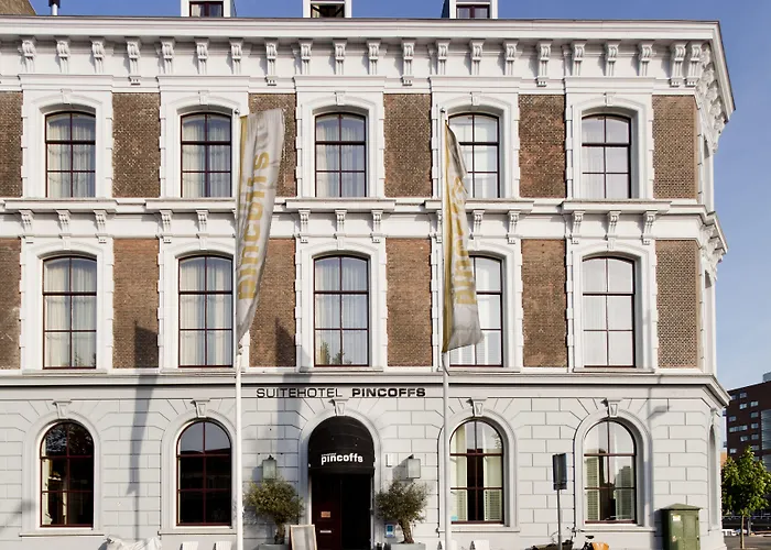 Suitehotel Pincoffs 4* Rotterdam