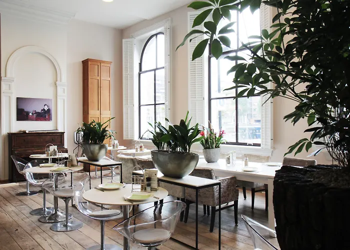 Suitehotel Pincoffs Отель Роттердам