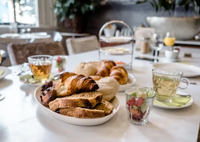 سويتهوتيل بينكوفس 4* روتردام