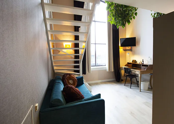 Suitehotel Pincoffs Hotel Rotterdam