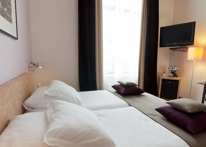 Hotel Suitehotel Pincoffs