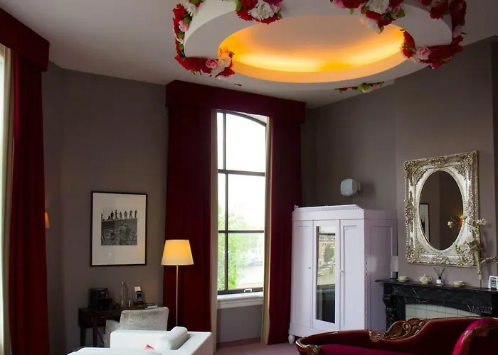 سويتهوتيل بينكوفس روتردام