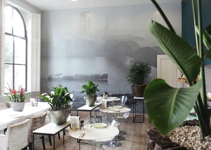 Hotel Suitehotel Pincoffs Rotterdam