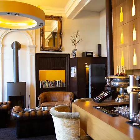 Suitehotel Pincoffs 4* רוטרדם