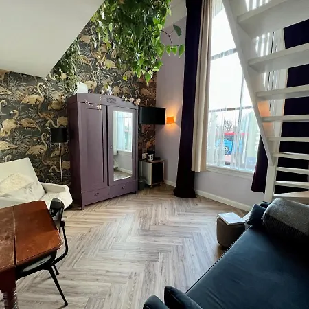 מלון Suitehotel Pincoffs