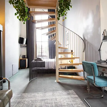 Suitehotel Pincoffs רוטרדם