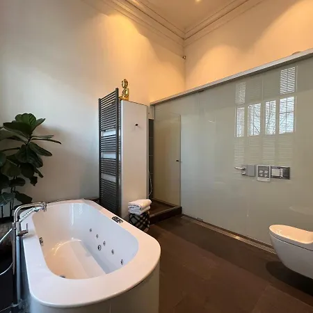 Otel Suitehotel Pincoffs Rotterdam