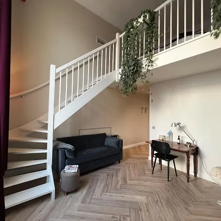 Suitehotel Pincoffs מלון רוטרדם