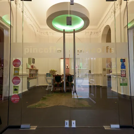 Suitehotel Pincoffs Rotterdam