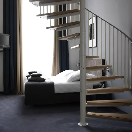 Suitehotel Pincoffs 4*