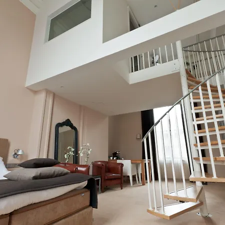 Suitehotel Pincoffs מלון רוטרדם