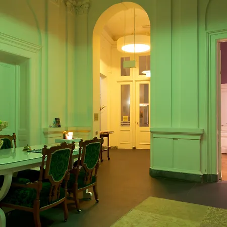 מלון Suitehotel Pincoffs רוטרדם