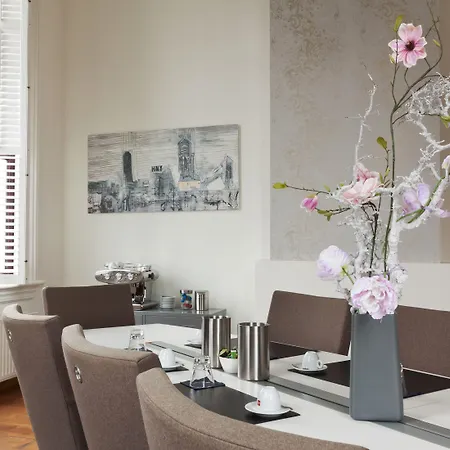Suitehotel Pincoffs 4* Rotterdam