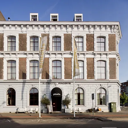 Suitehotel Pincoffs 4* רוטרדם