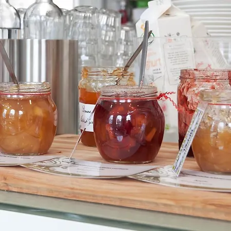 מלון Suitehotel Pincoffs רוטרדם