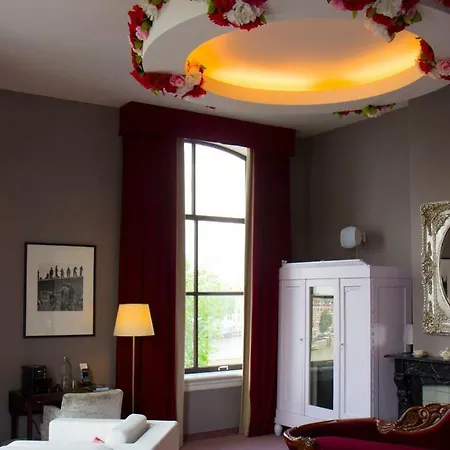 Suitehotel Pincoffs רוטרדם