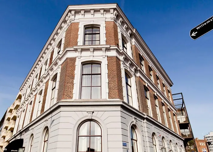 Hotel Suitehotel Pincoffs Rotterdam