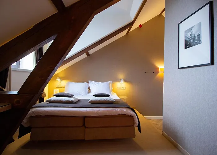 Suitehotel Pincoffs Hotel 4*