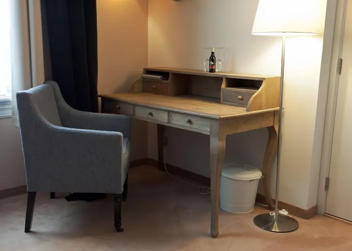 Suitehotel Pincoffs 4*