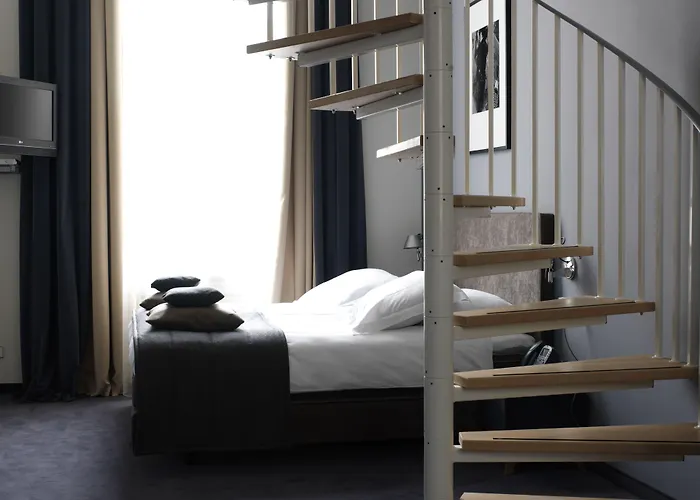 Suitehotel Pincoffs 4*