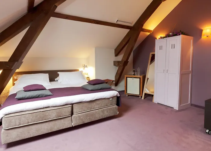 Suitehotel Pincoffs Hotel Rotterdam