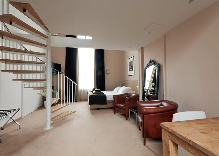 Hotel Suitehotel Pincoffs Rotterdam