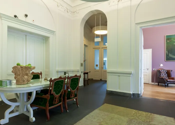 Suitehotel Pincoffs Hotel