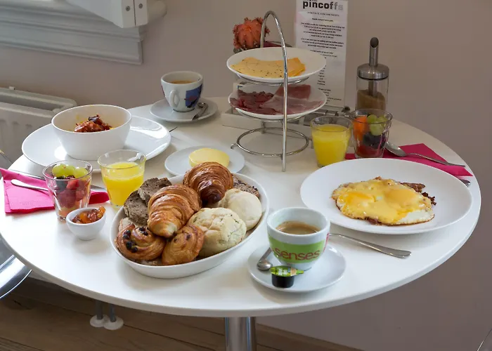 Suitehotel Pincoffs 4* Rotterdam