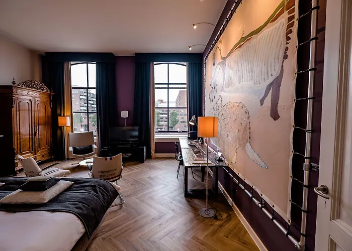 מלון Suitehotel Pincoffs