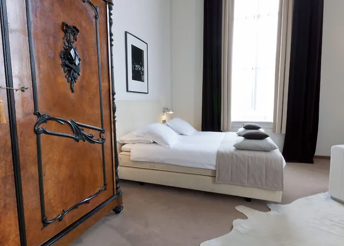 Hotel Suitehotel Pincoffs Rotterdam